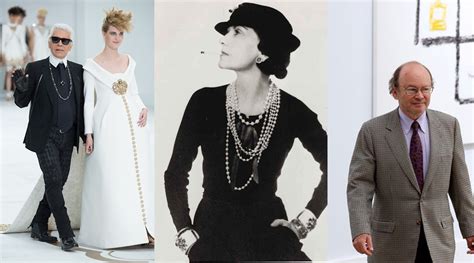 The Hidden Chanel Family: A Luxury Empire Revived From the Ashes .